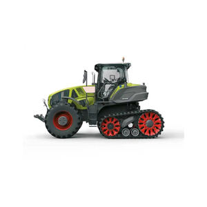 Tractor de orugas bastante usado suministrado para granjas a gran escala con condiciones de trabajo Premium - Product Image 6