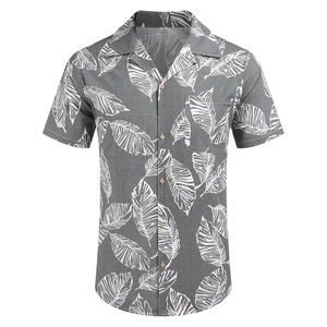 Camisetas ajustadas para hombre, camisetas tejidas para hombre, camisas ligeras informales, camiseta para hombre estampada 100 por ciento de poliéster - Product Image 2