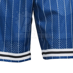 Quick-Drying Men Mesh Shorts Men <b>Exercise</b> Gym Mesh Shorts Wholesale Plus Size Men Mesh Shorts - Product Image 6