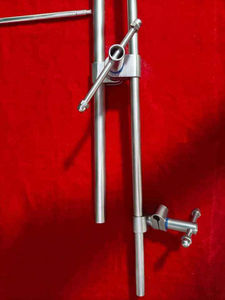 QNQ, retractor de hígado Nathanson laparoscópico de acero inoxidable de primera calidad, gancho rígido, instrumentos quirúrgicos reutilizables, certificado CE - Product Image 5