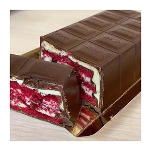 Vente en gros de pâtes Yas Chocolat Snack sucré de qualité supérieure Goût riche Produit le plus vendu Fournisseur en vrac disponible - Product Image 2