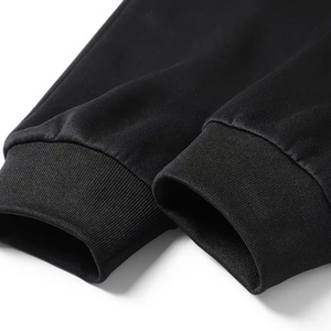 Conjunto Deportivo de Invierno para Mujer, Estilo Nuevo, Personalizado, con Capucha, de Algodón, con Pantalones Acampanados, para Correr, Trotar, Ropa Deportiva Informal - Product Image 6