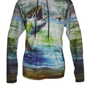 Modèle 2026, dernier cri, 100% sous-vêtement thermique pour homme, sweat à capuche pour la pêche, vêtements de chasse thermiques, sous-vêtement léger, sweat à capuche facile à laver - Product Image 4