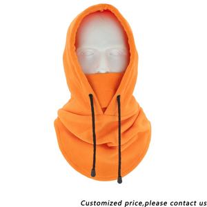 Pasamontañas de Invierno Elegante, Protector de Cuello de Forro Polar, Pasamontañas Cálido para el Frío - Product Image 3