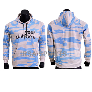 Sudaderas con Capucha de Invierno con Logotipo Personalizado, 100% Algodón, Forro Polar Transpirable, con Bolsillo con Cremallera, Unisex, OEM/ODM, Bordadas - Product Image 1