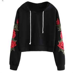 Sudadera con capucha bordada de alta calidad para hombre, ropa de calle, Jersey de algodón, estilo Hip Hop francés, ropa con capucha 3D de invierno - Product Image 1