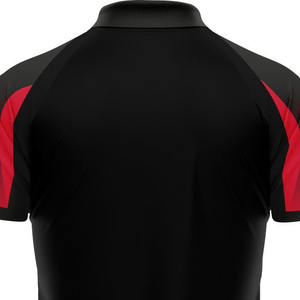 Maillot de fléchettes imprimé à faible MOQ, 100 % polyester, léger, prix compétitif, sublimation intégrale, OEM, marque privée - Product Image 4