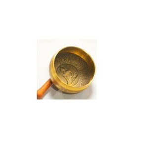 Cuenco de canto Tibetano para Yoga y meditación, juego de cuencos hechos a mano para cantar budistas, forma y tamaño personalizado, venta al por mayor - Product Image 6