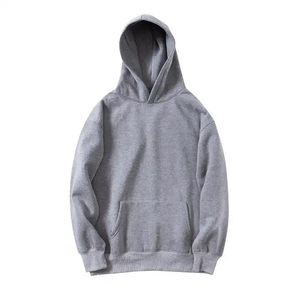Sudaderas con capucha personalizadas para hombre 100% algodón peso pesado calidad de lujo Jogging chándal polar liso chándales Sudadera con capucha - Product Image 4