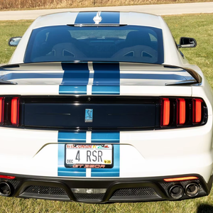 รถฟอร์ด มัสแตง เชลบี จีที350อาร์ ปี 2020 มือสอง สภาพดี - Product Image 1