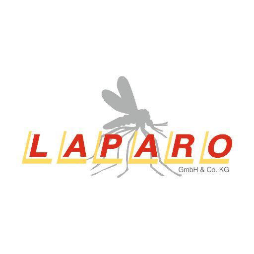 LAPARO GmbH & Co. KG logo