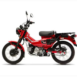 NUEVA Motocicleta Scooter Cruiser Trail 125 2025 MÁS VENDIDA - Product Image 1