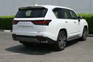 Auto Usado en Buen Estado, Lexus LX 600 Signature SUV 2023, 3.5L 6 Cilindros, Listo para Enviar - Product Image 5