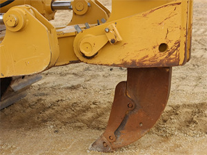 รถแทรคเตอร์2018ของแท้รถแทร็กเตอร์มือสองรถแทร็กเตอร์แบรนด์ D8T รถตักดิน - Product Image 2