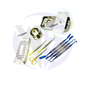 Boîte PRF dentaire avec système GRF Membrane riche en plaquettes (PRF) pour la chirurgie buccale et implantaire | Fabrication à faible quantité minimale de commande - Product Image 6