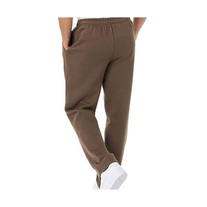Pantalones de correr acampanados lavados para hombre, pantalones de chándal apilados personalizados de alta calidad con cintura elástica, estilo informal French Terry OEM - Product Image 2