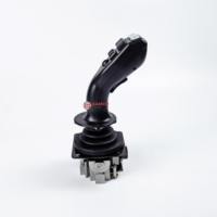 Système de contrôle du fournisseur Joystick DRF 450 Handle Kalmar Reach Stacker 920943.0058 Replacement