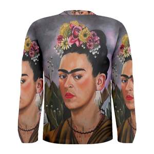 Camisetas de Sublimación de Manga Larga con el Mejor Diseño, con Logotipo Personalizado en Diferentes Colores y Tallas, Camisetas de Sublimación para Hombre y Mujer - Product Image 2