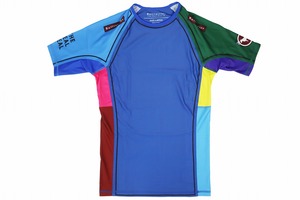 Rashguard MMA à manches longues, design personnalisé 2026, prix de gros, respirant, anti-UV, écologique, équipement de compression UPF50+ 160g - Product Image 4