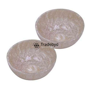 ชามเรซินตกแต่งบ้านไลฟ์สไตล์แบบพรีเมี่ยมชิ้นงานศิลปะทำด้วยมือสำหรับใช้ในการรับประทานอาหารและตกแต่งภายใน - Product Image 4