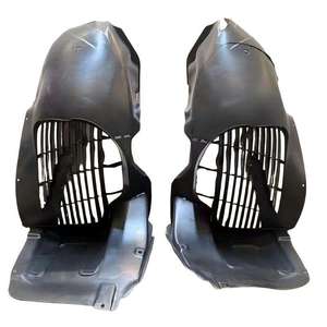 คุณภาพสูง เหมาะสำหรับ Porsche 718 Fender Liner ของใหม่เอี่ยม ใช้ได้กับรุ่น 718, 87, 981, 982 และรุ่นอื่นๆ  982809957  982809958 - Product Image 2