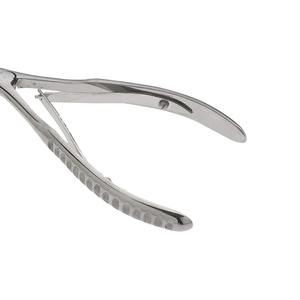 Forceps d'extraction dentaire professionnels en acier inoxydable, instrument chirurgical dentaire - Product Image 4