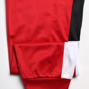 Buy High Quality Kangaroo Pockets Kids Tracksuits Custom Logo Design Full Zipper Sports Running <b>Boys</b> Tracksuit - Product Image 5