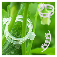 Serre Plante Cultivant Greffage Vining Légumes Clips Treillis Tomate Vigne Clip