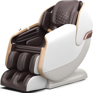 Sillón de Masaje Multifuncional Inteligente para el Hogar con Riel de Guía Doble SL, Disfrute de la Máxima Comodidad y Alivio del Estrés - Product Image 1