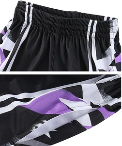 Ensemble de maillot et short de basket-ball, uniforme de sport, vêtements de sport - Product Image 5