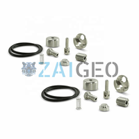 Kit de réparation de clapet anti-retour 20458830, pièces de machine de découpe à jet d'eau, accessoires de découpeuse à jet d'eau haute pression pour KMT