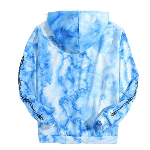 เสื้อฮู้ดดี้ผ้าฟลีซเนื้อนุ่มสบาย ขายดีที่สุด ผลิตจากผ้าฝ้าย 100% สำหรับผู้ชายและเด็กผู้ชาย ฤดูหนาว ให้ความอบอุ่น ออกแบบลายพิมพ์ตามสั่ง ลดราคาพิเศษ - Product Image 3