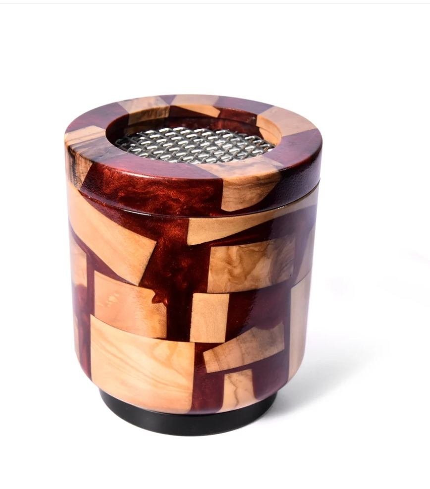 สีเขียว