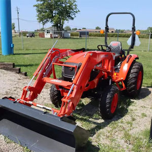MINI KIOTI CK2620 TRACTEUR À VENDRE - Product Image 1