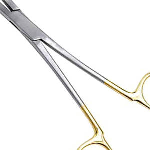 Wynman Instruments dentaires Pince à couronne en carbure de titane (TC) Base d'outils chirurgicaux - Product Image 4