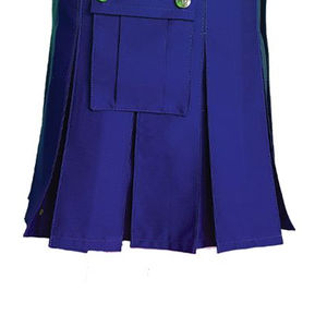 Utility Kilt for Women Traditional Highland Kilt <b>Tartan</b> Premium Quality Scottish Utility Kilts OEM Service - Product Image 6