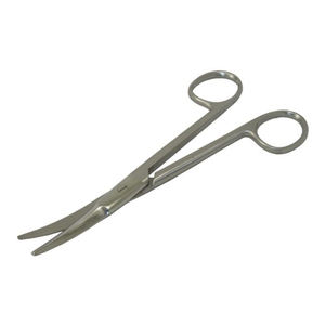 Tijeras de estiramiento facial delicadas Kaye con logotipo personalizado profesional Último diseño Tijeras de estiramiento facial delicadas Kaye - Product Image 1