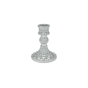 4.1 Harlequin Taper Candle Holder (Various Colors) - Product Image 5