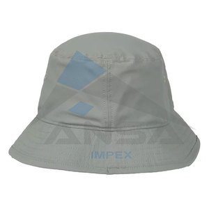 Sombrero de cubo para adultos Gorra de cubo para todo clima Sombreros de cubo de excelente calidad con logotipo personalizado - Product Image 4