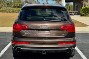 Audi Q7 TDI Prestige 2010 usado en buen estado - Product Image 3