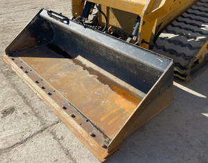 Wholesale Price CAT 259D3 Compact Track Loader 74HP Diesel Crawler Loader Construction Equipment - Product Image 1