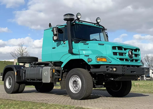 H&S 2022 MERCEDES-BENZZ ZETROS 2045-S 4X2 TRACTOR HEAD D'OCCASION HAUTE QUALITÉ - Product Image 3