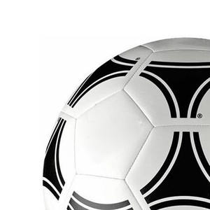 Meilleur ballon de football personnalisé à la mode Étiquette de conception personnalisée Coupe du préfet Outil d'entraînement du matériel en caoutchouc compétitif à faible taux - Product Image 3
