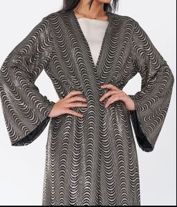 Chaud en vente Robe islamique légère et douce avec un style élégant pour une déclaration de mode modeste disponible au meilleur prix - Product Image 5