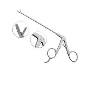 Vente en gros de micro-instruments chirurgicaux en acier inoxydable pour la chirurgie arthroscopique orthopédique Rongeurs réutilisables pour couper les os - Product Image 1