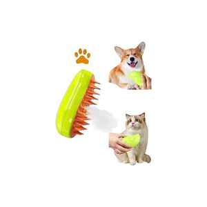 Colector de Plumas Antiestático a Vapor para el Cuidado de Mascotas, Talla Única - Product Image 6