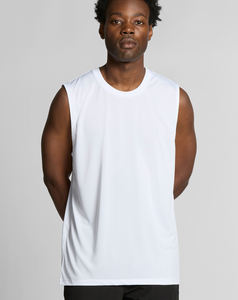 Camisetas sin Mangas Casuales de Alta Calidad para Hombre, Transpirables, de Algodón y Poliéster Lavado, para Yoga y Fitness - Product Image 2