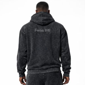 Ensemble de survêtement en polaire pour homme, confortable, vente en gros, sweat à capuche et pantalon de jogging, vêtements de sport, OEM, étiquette privée, B2B, logo personnalisé - Product Image 2