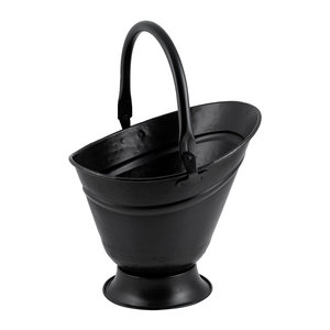 <b>Top</b> Quality <b>Shiny</b> Finishing Coal Bucket Metal Coal Bucket At Inexpensive Price - Product Image 1