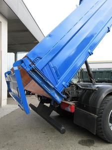 รถบรรทุก MAN TGS 18.480 BB 6X2-TIPPER ปี 2015 - Product Image 3